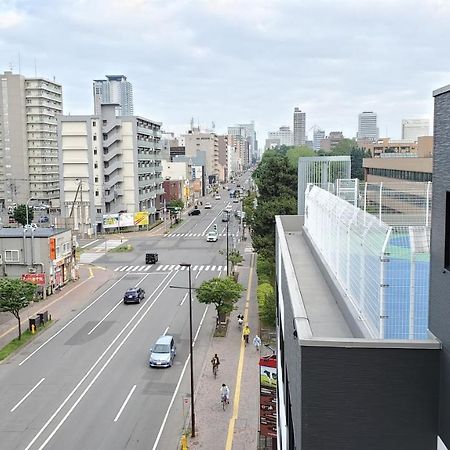 Close To Sapporo Station & Hokkaido University Hokusei 6F Extérieur photo