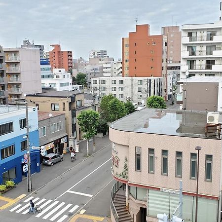 Close To Sapporo Station & Hokkaido University Hokusei 6F Extérieur photo
