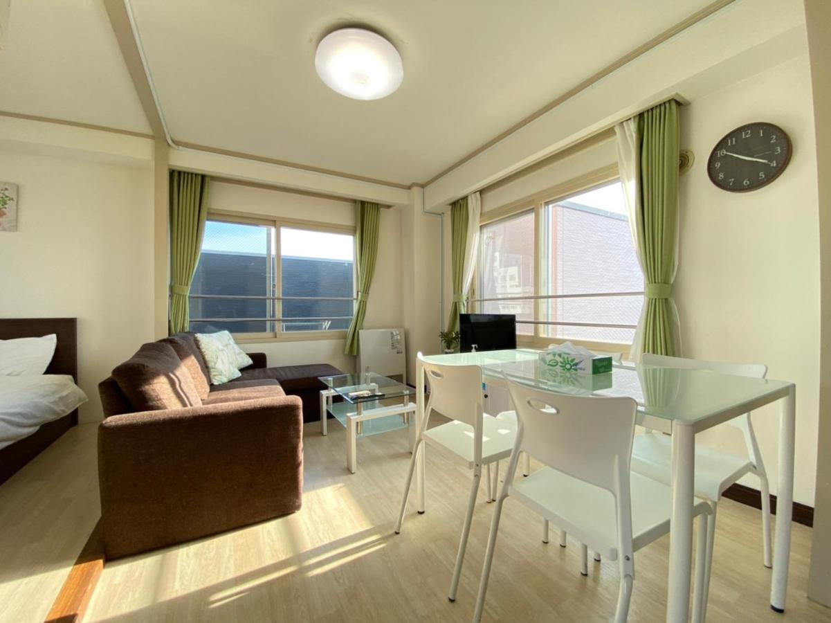 Close To Sapporo Station & Hokkaido University Hokusei 6F Extérieur photo