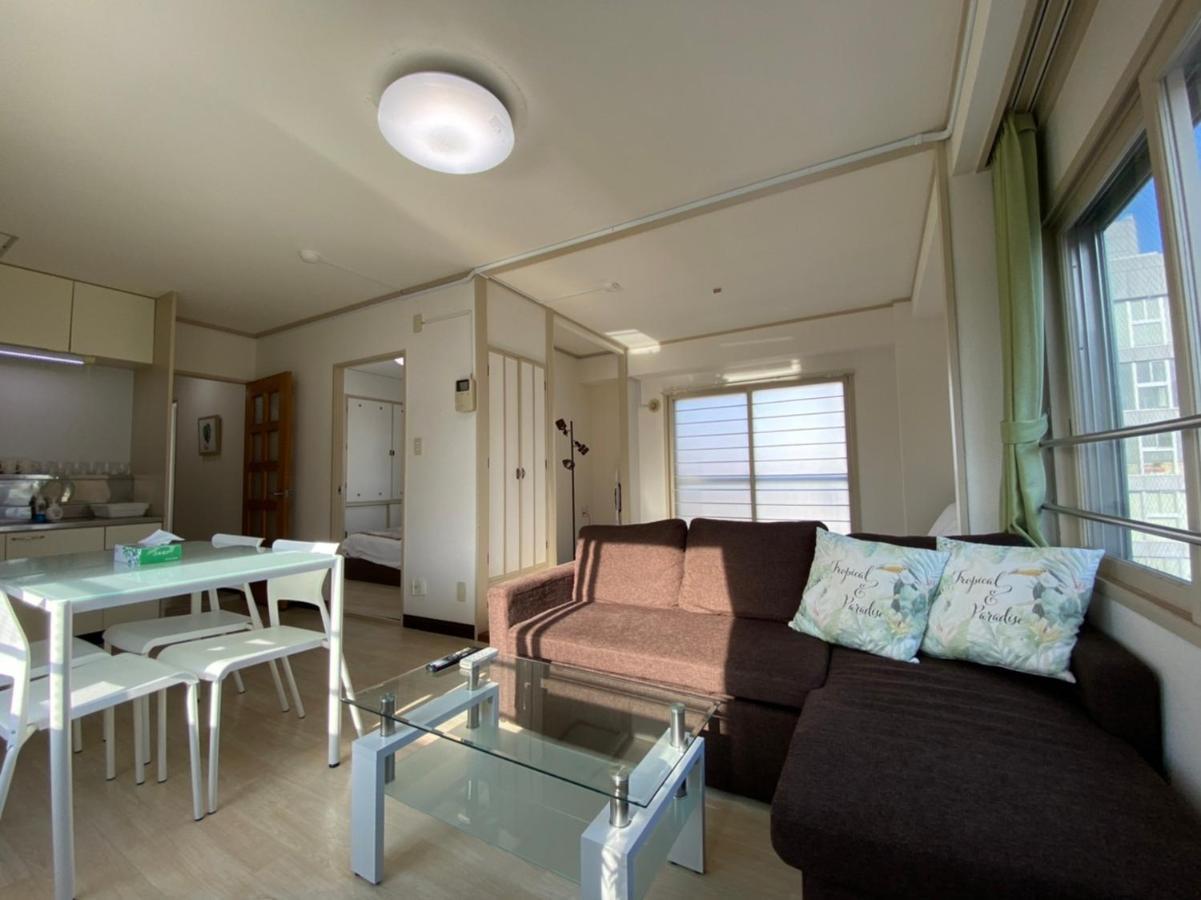 Close To Sapporo Station & Hokkaido University Hokusei 6F Extérieur photo