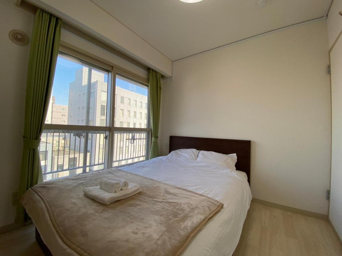 Close To Sapporo Station & Hokkaido University Hokusei 6F Extérieur photo