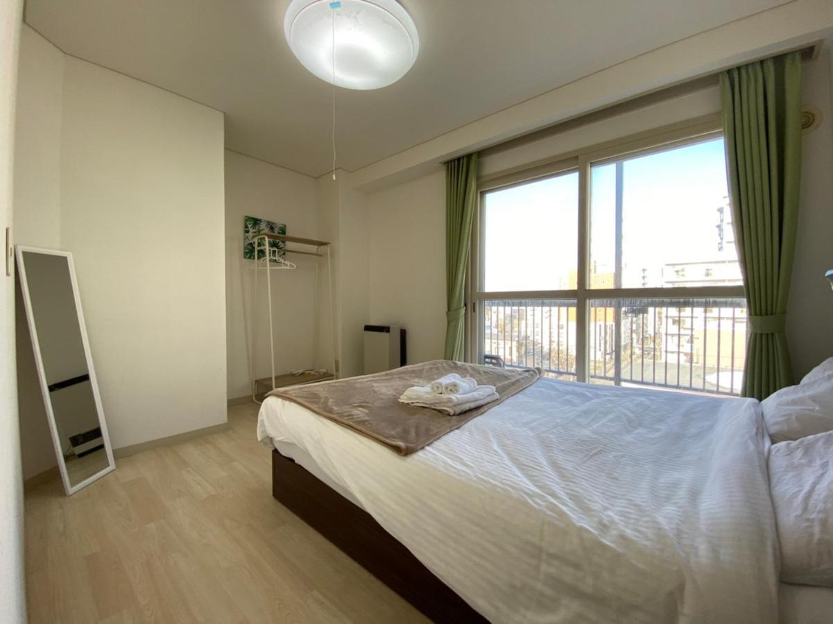 Close To Sapporo Station & Hokkaido University Hokusei 6F Extérieur photo
