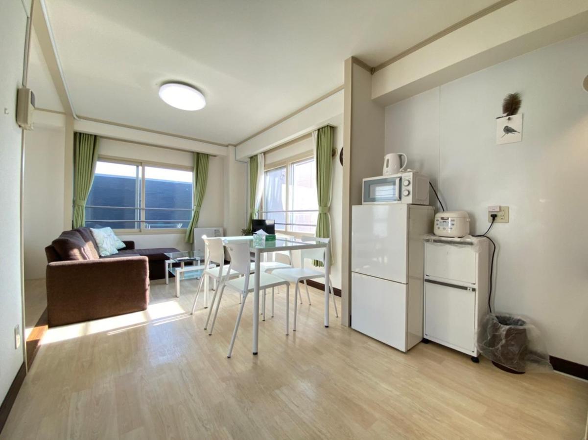 Close To Sapporo Station & Hokkaido University Hokusei 6F Extérieur photo
