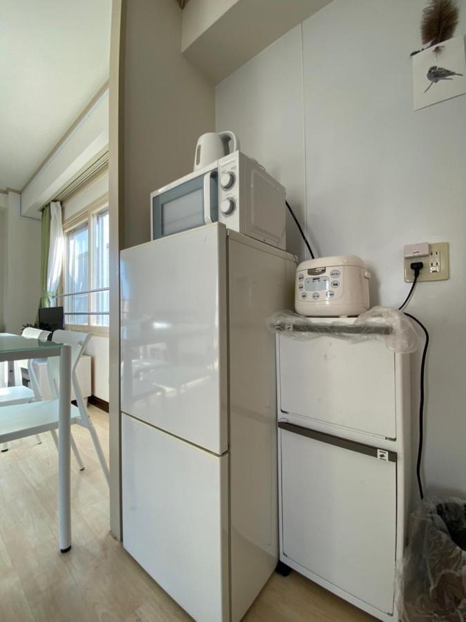 Close To Sapporo Station & Hokkaido University Hokusei 6F Extérieur photo