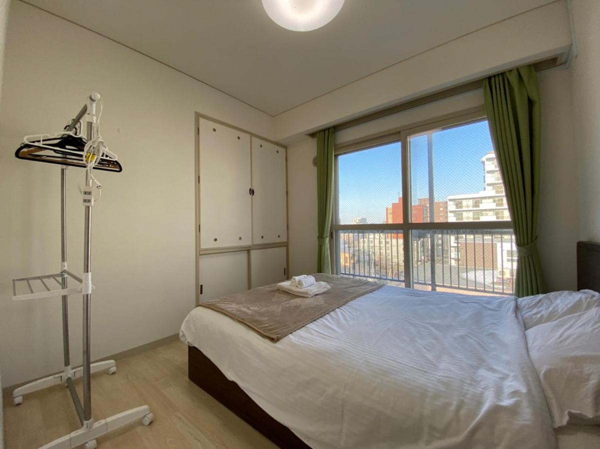 Close To Sapporo Station & Hokkaido University Hokusei 6F Extérieur photo