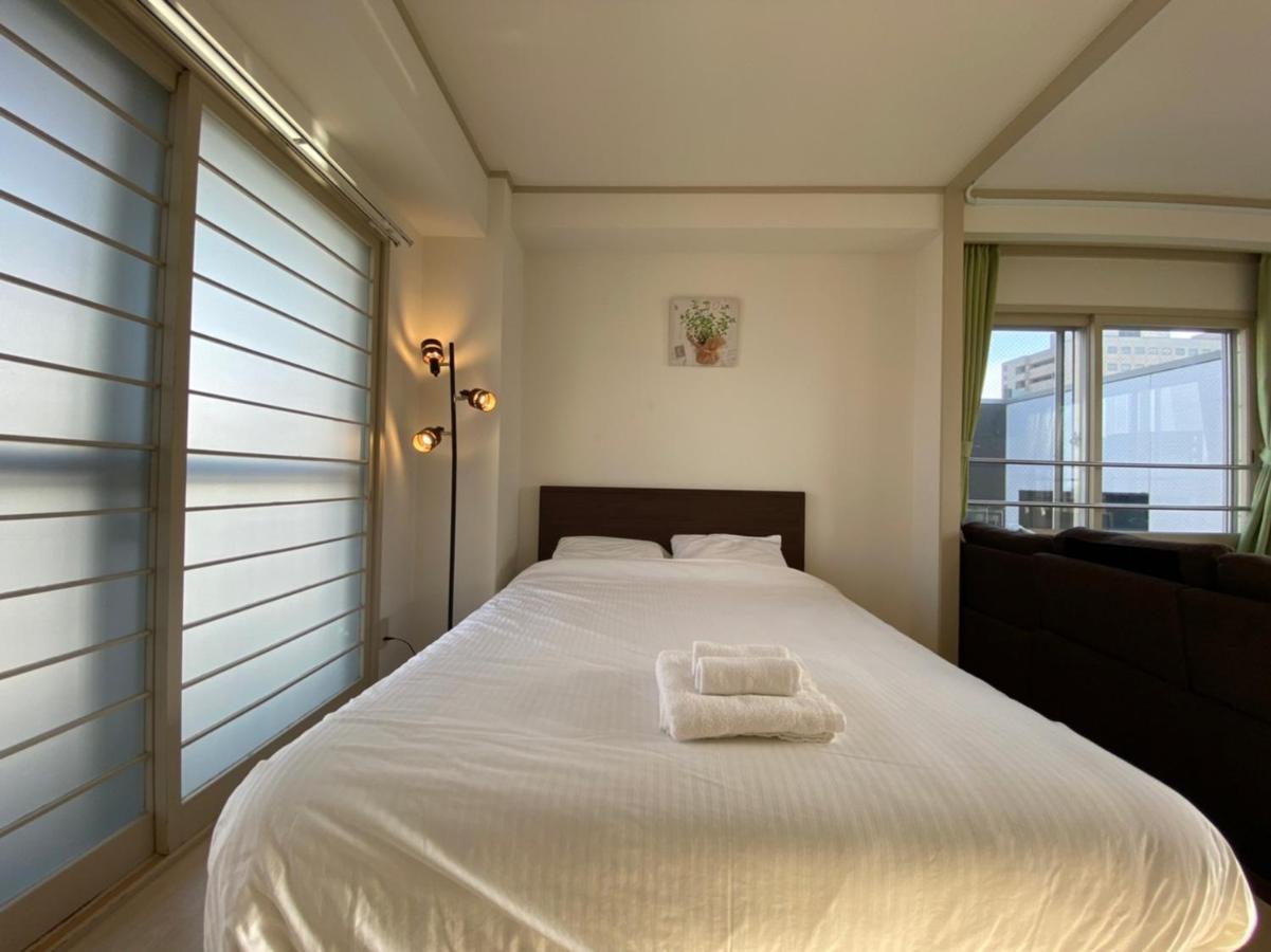 Close To Sapporo Station & Hokkaido University Hokusei 6F Extérieur photo