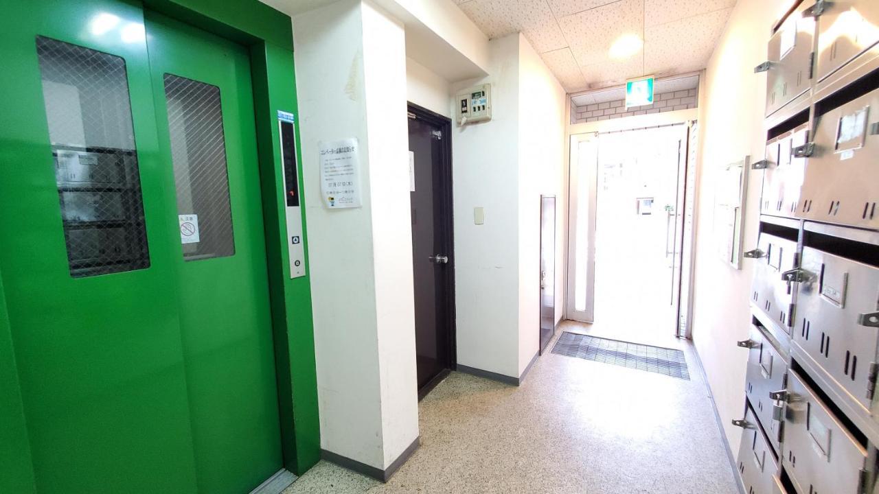 Close To Sapporo Station & Hokkaido University Hokusei 6F Extérieur photo