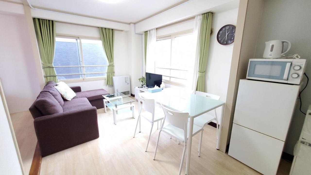 Close To Sapporo Station & Hokkaido University Hokusei 6F Extérieur photo