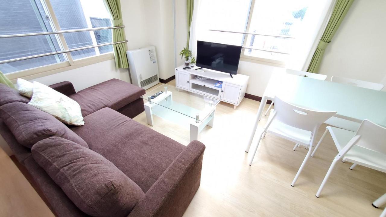 Close To Sapporo Station & Hokkaido University Hokusei 6F Extérieur photo